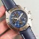 Swiss Replica Breitling Superocean SS Blue Dial Watch - Swiss 7750 (2)_th.jpg
